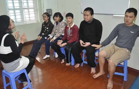 Ngôi trường âm nhạc đầu tiên tại Việt Nam dành cho trẻ tự kỷ