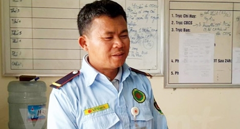 Làm rõ vụ bảo vệ khu đô thị hành hung nhà báo tác nghiệp 