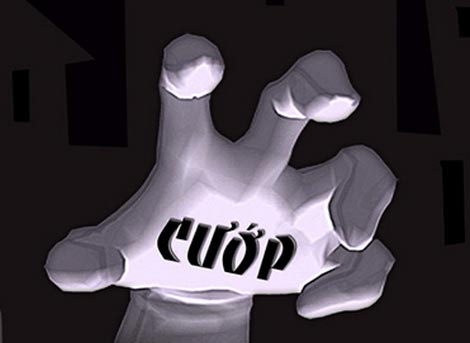 Cướp giật rồi đòi tiền chuộc lại giấy tờ 