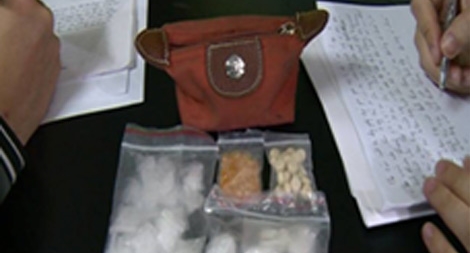 Triệt xóa tụ điểm ma túy do “nữ quái” cầm đầu