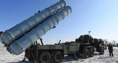 Công nghệ giúp S-400 ‘tàng hình’ trước mắt kẻ thù 