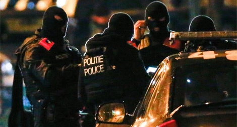 Cảnh sát Bỉ phá tan âm mưu khủng bố dịp Tết Dương lịch 