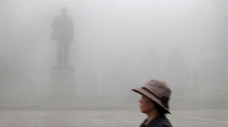 Sáng mai 6-1, đón gió mùa, Bắc Bộ giảm nhiệt nhẹ 