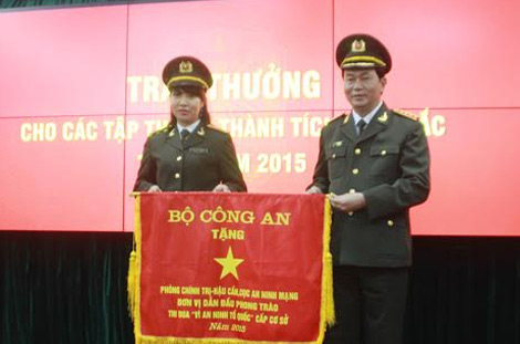 Không để bị động, bất ngờ về an ninh mạng 