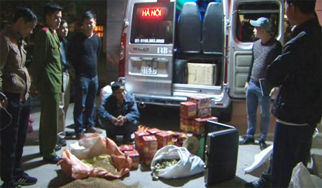 Sắp lên lão vẫn... "ngựa quen đường cũ" 