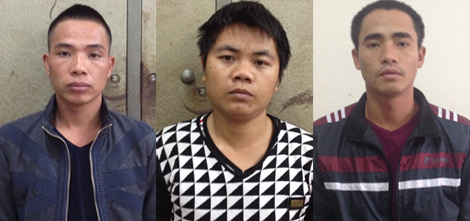 Khởi tố nhóm đối tượng bắt giữ người để siết nợ 