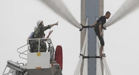 Du khách Úc được cứu sống sau khi tự tử tại ga quốc tế sân bay Tân Sơn Nhất 