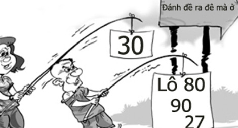 Khởi tố 8 chủ đề 