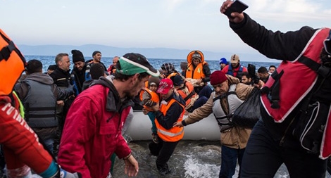 Europol triệt phá nhiều đường dây buôn người 