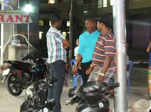 Xử lý những người nước ngoài cư trú bất hợp pháp