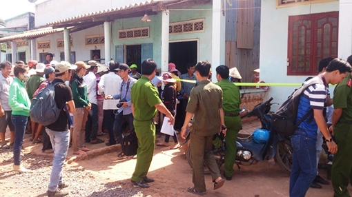 Đình chỉ điều tra vụ ba mẹ con chết tại nhà riêng ở Long An