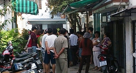 Camera kịp thời ghi lại 2 hung thủ sát hại tài xế xe ôm