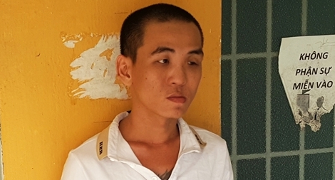 Mang K54 cùng 15 viên đạn đi giải quyết mâu thuẫn