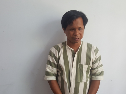 Bắt tên cướp điện thoại kỳ kèo với nạn nhân tiền chuộc