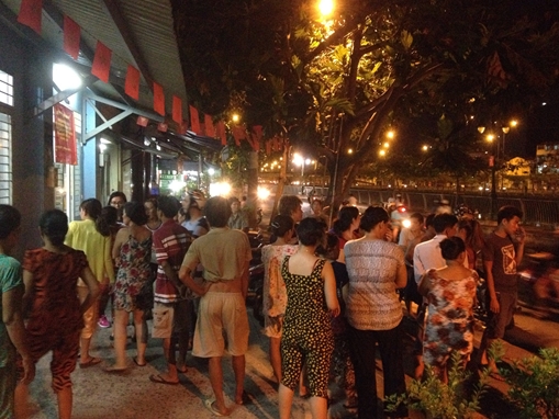 Bị nhầm là con nợ, nhóm thanh niên bị truy sát