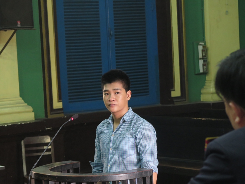 Tử hình đứa con bất hiếu