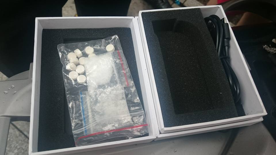 Bị tóm trên đường đi "đập đá"