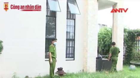 Vụ thảm án có thể do một nhóm đối tượng