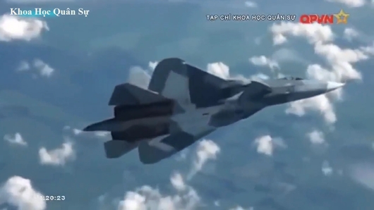 Khám phá Shukhoi T-50 PAK FA Siêu chiến đấu cơ thế hệ 5 của Nga