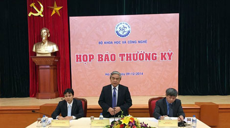 Ngăn chặn việc nhập khẩu công nghệ lạc hậu vào Việt Nam