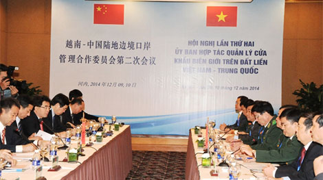 Mở rộng, nâng cấp nhiều cặp cửa khẩu