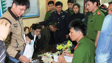 Những trận đánh án ma túy đậm dấu ấn hiệp đồng hai sắc áo