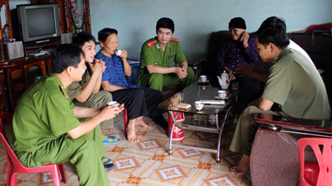 Giữ an ninh ở thành phố du lịch Đà Lạt