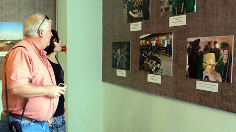 Trưng bày 90 hình ảnh về “Người chiến sĩ hôm nay" tại TP.HCM