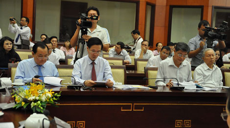 Tọa đàm khoa học "Di chúc của Chủ tịch Hồ Chí Minh - Nguồn sáng dẫn đường"