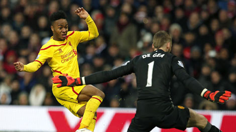 Man Utd 3-0 Liverpool: Công đầu của De Gea