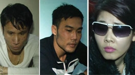 Băng trộm 14 tên chuyên rút ruột container với thủ đoạn mới bị “tóm