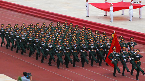 Sự lãnh đạo của Đảng là nhân tố quyết định mọi thắng lợi và sự trưởng thành, phát triển của Quân đội nhân dân Việt Nam