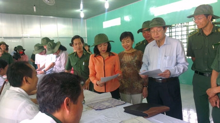 Sớm tháo gỡ vướng mắc trong chính sách, pháp luật cai nghiện ma tuý