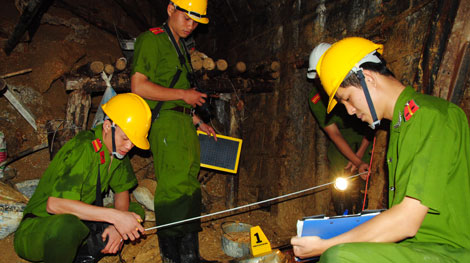 Sẽ làm rõ những dấu hiệu bất thường