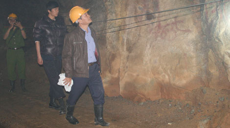 Vụ sập hầm thủy điện Đạ Dâng: Lòng vòng trách nhiệm