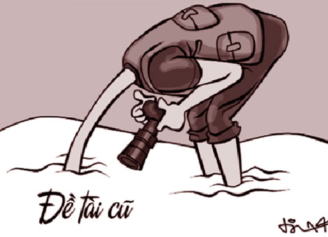 Phỏng vấn một ống kính