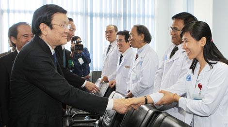 Sâu đậm mối quan hệ hữu nghị Việt Nam - Campuchia