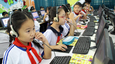 Cần ban hành chương trình theo đặc thù riêng của từng trường