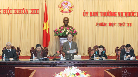 Công bố kết quả lấy phiếu tín nhiệm đối với 57 chức danh lãnh đạo thuộc Đảng đoàn Quốc hội