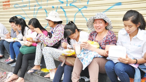 Mô hình điểm cũng còn sai phạm