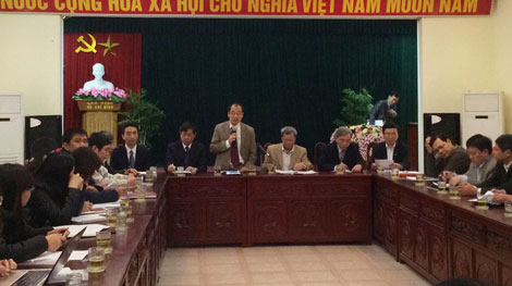 Vẫn còn lỗi hệ thống và ở cơ sở