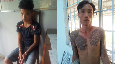 Băng trộm xuyên Việt mang hàng ngàn xe máy sang Campuchia tiêu thụ