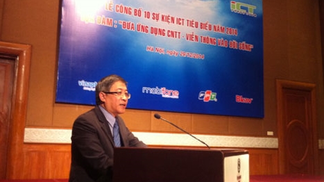 Flappy Bird và Haivl lọt Top 10 sự kiện CNTT-TT tiêu biểu năm 2014