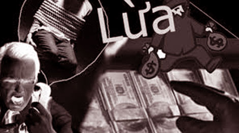 Đang trốn truy nã vì lừa tiền vẫn kịp… lừa tình