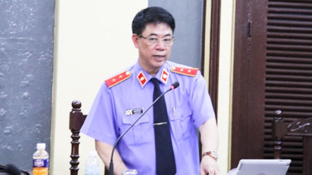 Phúc thẩm 'vụ Huyền Như': Viện Kiểm sát vẫn giữ nguyên quan điểm
