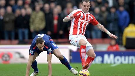 MU - Stoke: "Quỷ đỏ" bị cầm chân trong trận đấu đầu năm