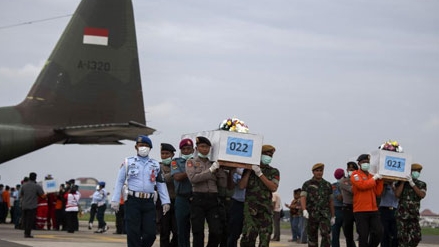 Toàn cảnh công tác tìm kiếm, cứu hộ QZ8501