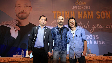 Trịnh Nam Sơn muốn làm cá lớn trong ao nhỏ 