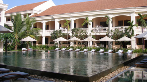 Ba khu nghỉ dưỡng của Việt Nam lọt vào top 40 resort bãi biển đẹp nhất thế giới