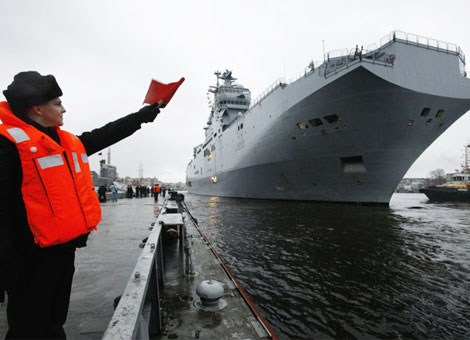 Cuộc chiến âm thầm và sức hút từ các “soái hạm” của Pháp